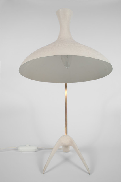 Table lamp by Louis Kalff for Philips