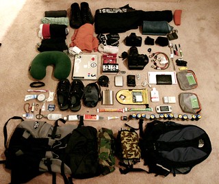 Ready to Rock | Ok. Done packing. I took your guys advice on… | Flickr