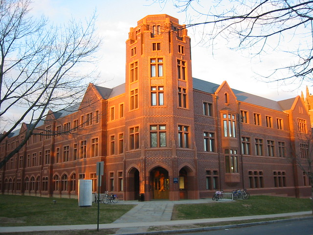 Yale Environmental Science Center