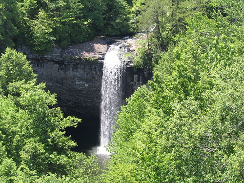 waterfall tennessee tva fosterfalls marioncounty bmok