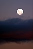 Image: Canberra Moonrise