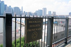 Brooklyn - Brooklyn Heights: Promenade