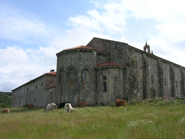 Monasterio de Santa María de Aciveiro
