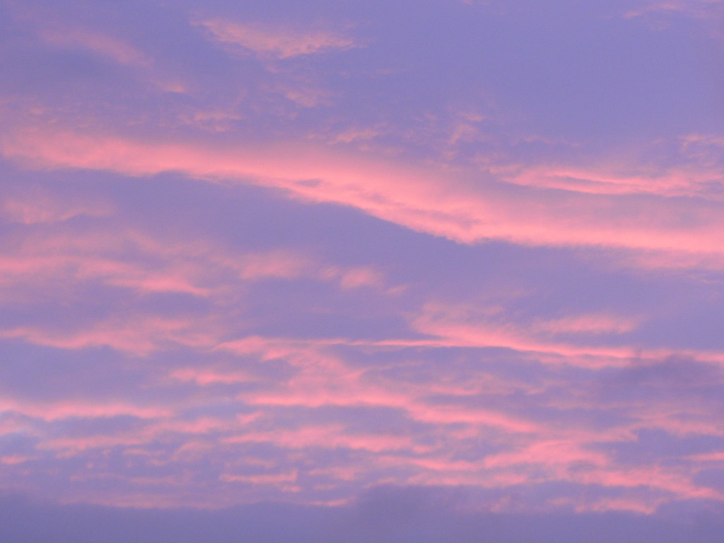 Pink Sky Peter Flickr