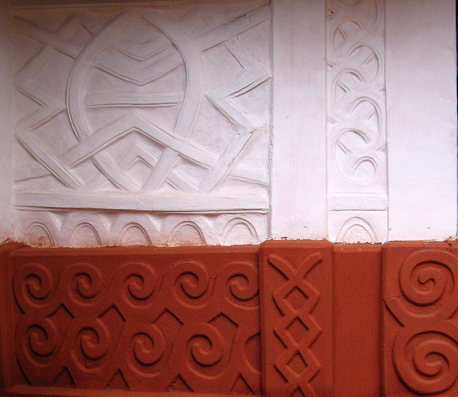 Asante Traditional Buildings | Flickr