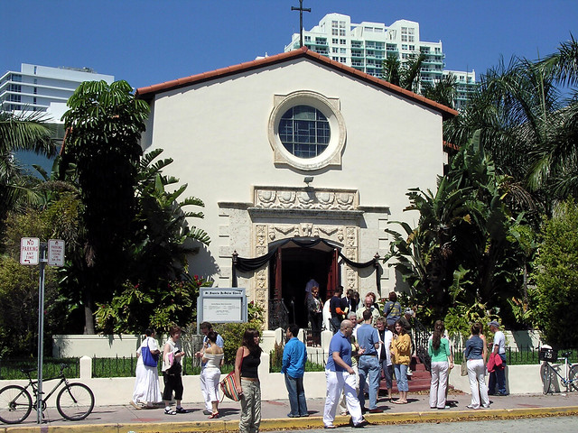 Miami Beach - St. Francis Church