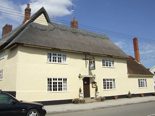 Pubs of Monks Eleigh Suffolk | The Swan Inn | David | Flickr