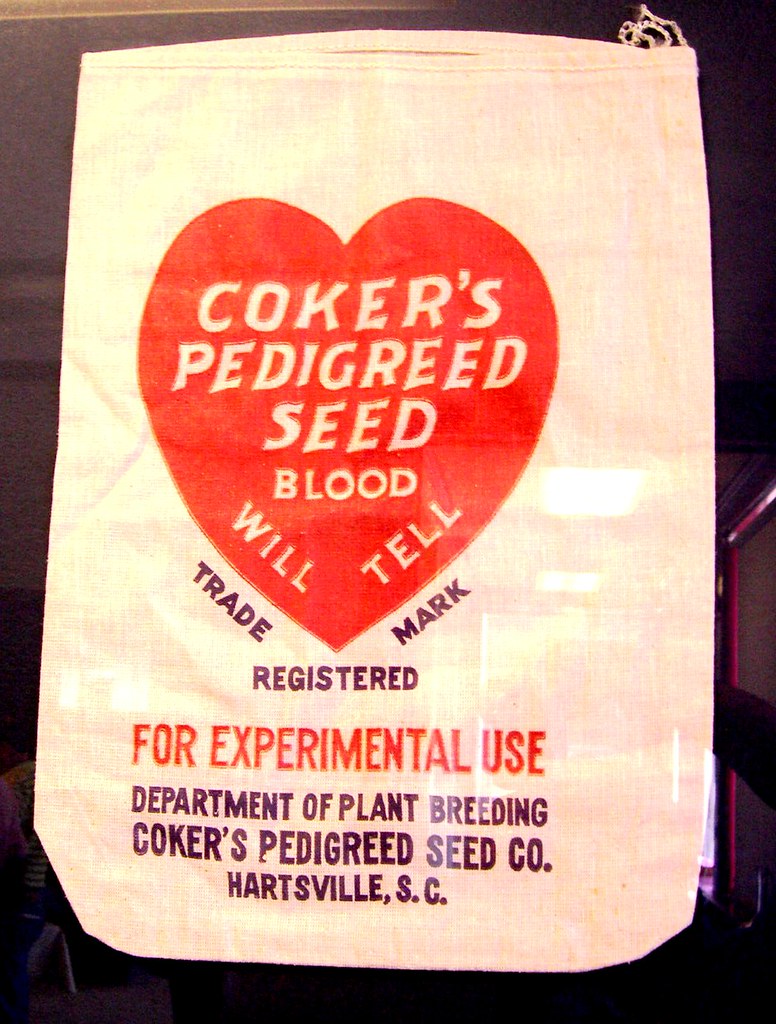 Coker's Pedigreed Seed