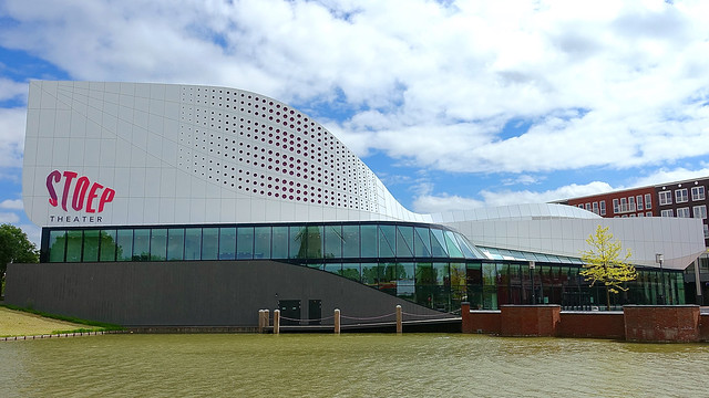 Theater de Stoep, Spijkenisse, The Netherlands