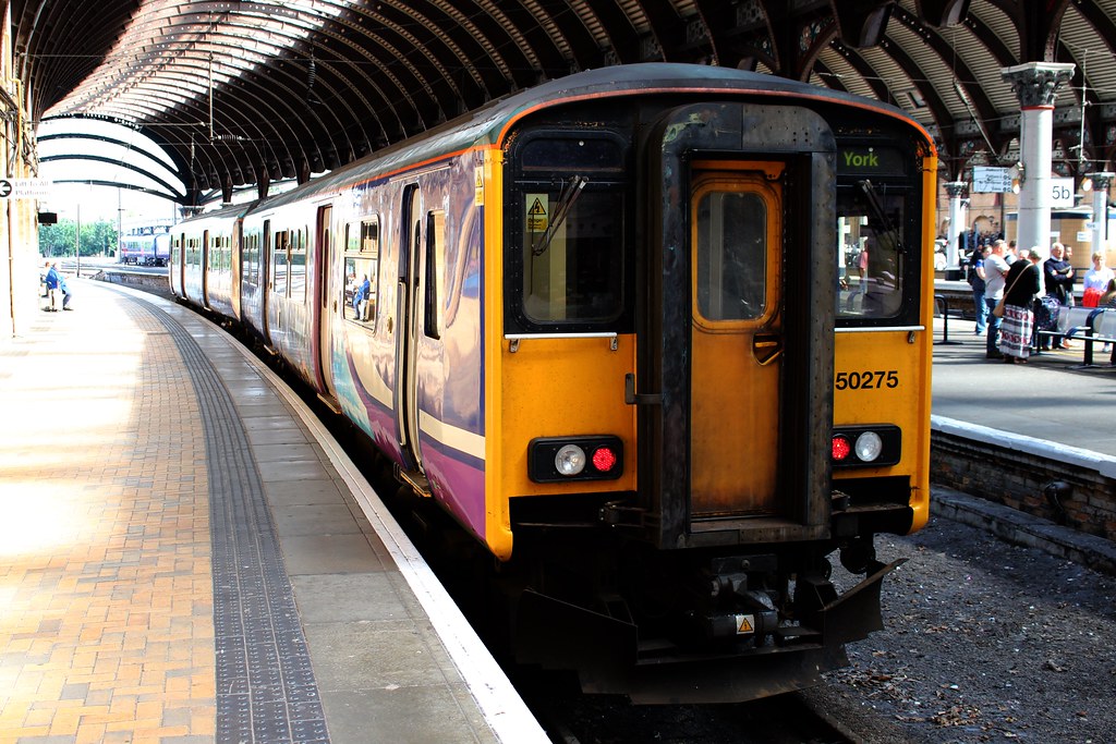 Northern, 150275 | York, 31 July 2015. | Chris GBNL | Flickr