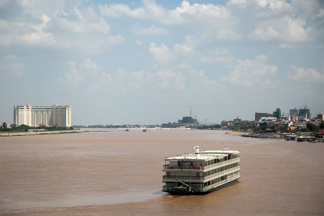 Mékong river