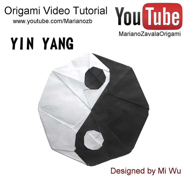 Yin Yang (Tai-Chi Symbol) - Mi Wu