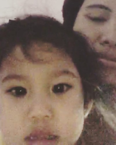 #fatherhood of a #daughter from #distance with #videocall #everyotherday | by Sithen SUM