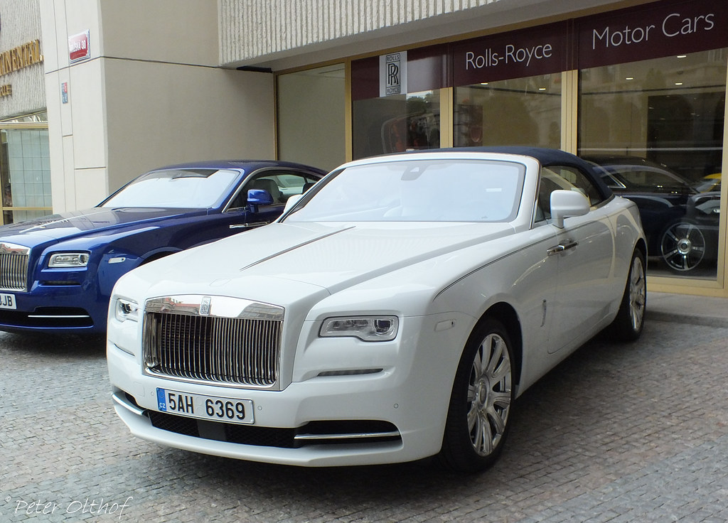 Image of Rolls-Royce Wraith & Rolls-Royce Dawn