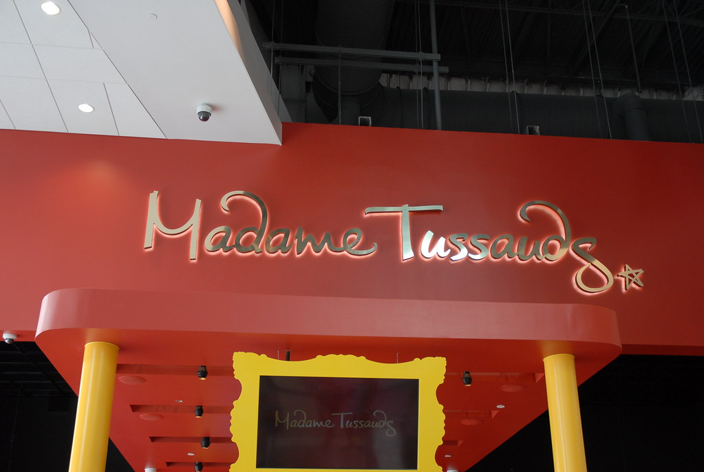 Madame Tussauds 2015 - Orlando, FL - JHM CREATIONZ