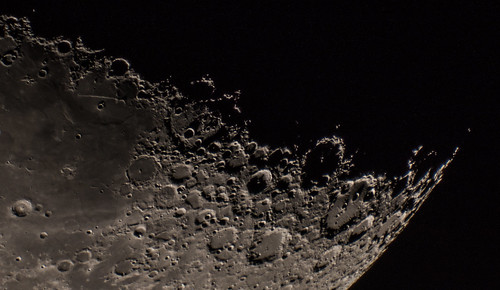 moon wall unitedstates maryland columbia southern half straight lunar recta rupes 4nov2015