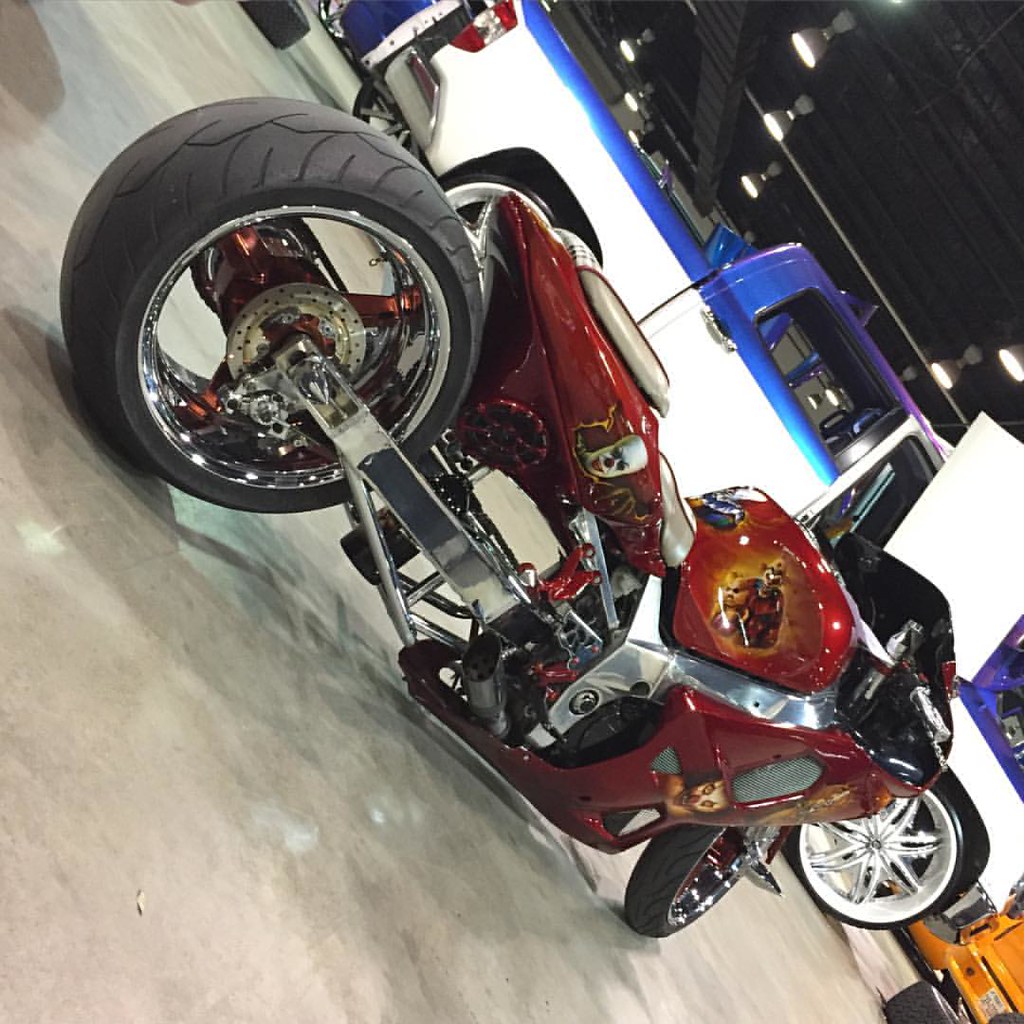 @StreetSeen Magazine is at Los Magnificos Car Show at the NRG Arena in ...