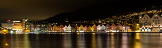 Bergen brygge | by Knut Petter`s Foto AS