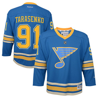 st louis blues winter classic jersey with patch
