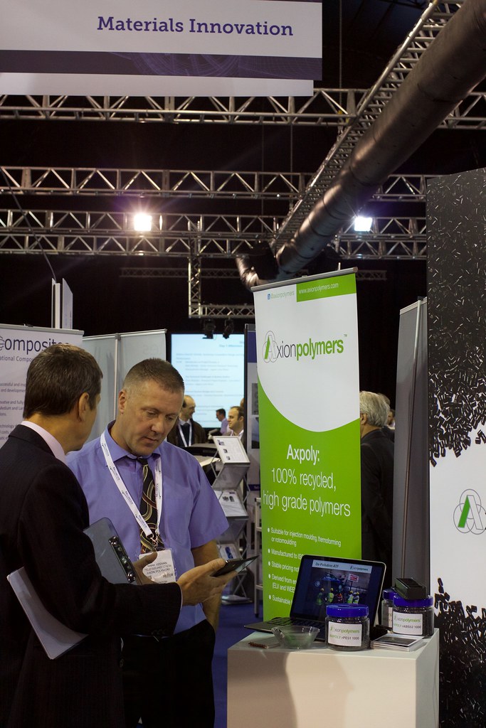 IMG_3223 | Axion Polymers | Knowledge Transfer Network | Flickr