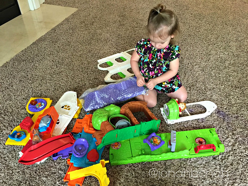 VTech Go Go Smart Friends | by Melissa Hillier