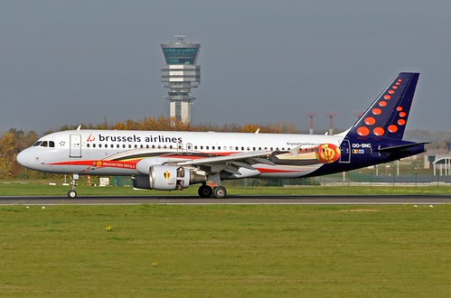 OO-SNC   31 10 2015   BRU | by Spotters Sans Frontières