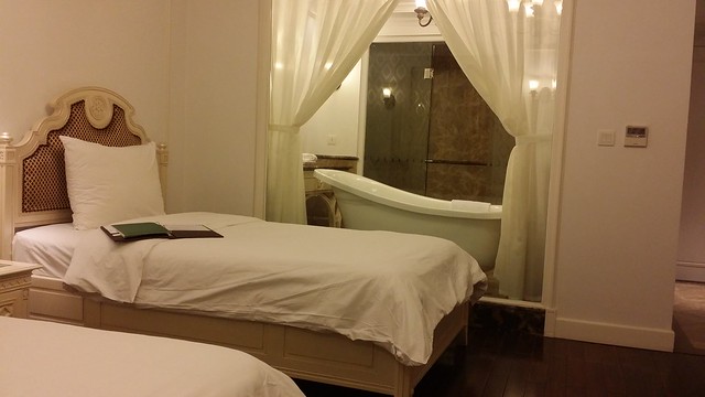 What a pleasant surprise- my hotel in Hue was top notch!