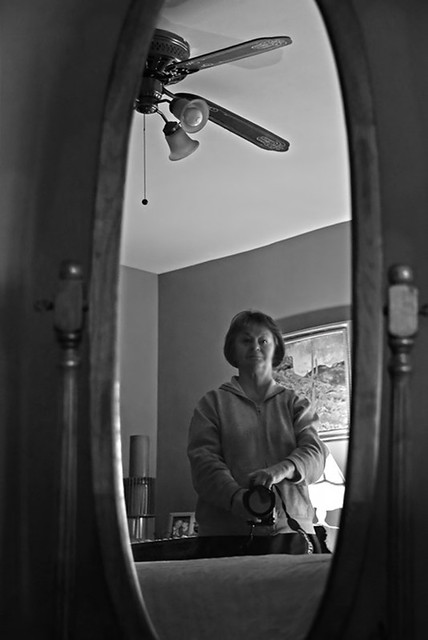 Selfie In The Mirror