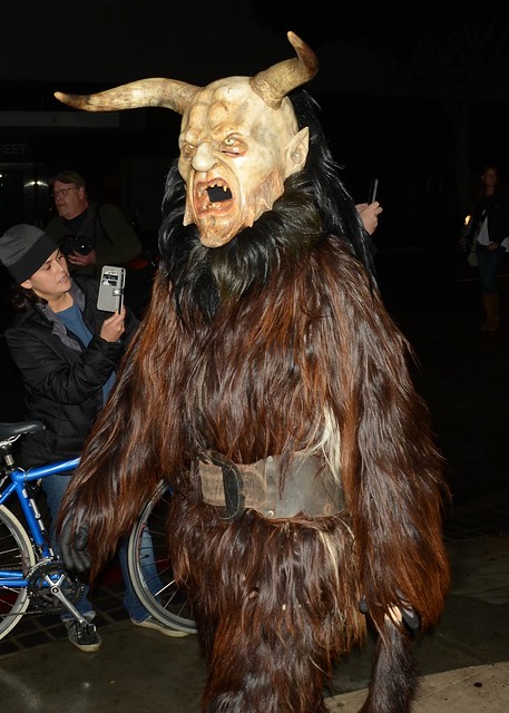 Krampuslauf: The Exhausted Soul