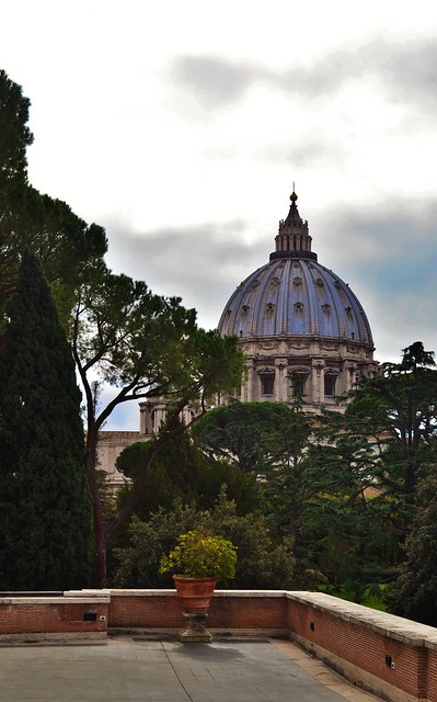 Cupola di San Pietro - Vaticano