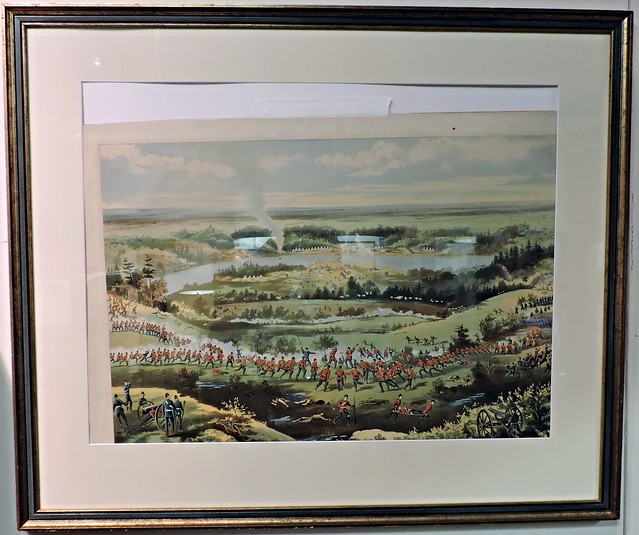 Batoche, 1885