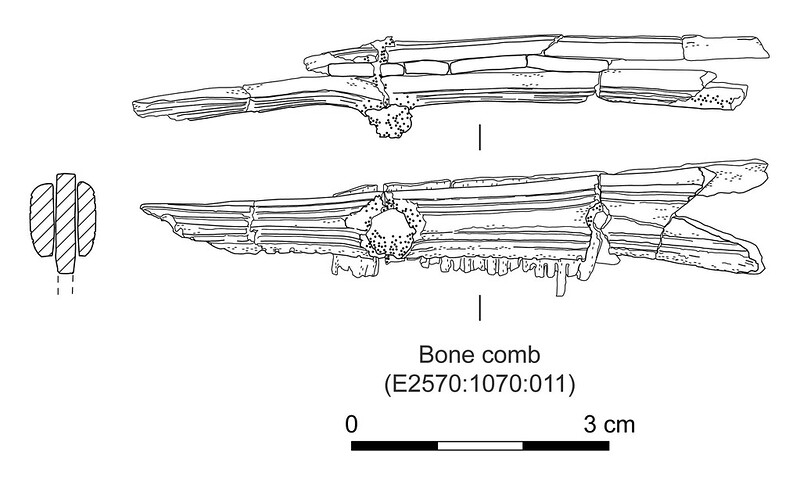 Artefact Illustration - Bone | Flickr