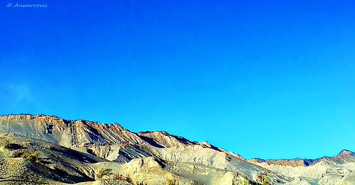 Above The Crater Under The Blue Sky - in explore | by Anwarrovic