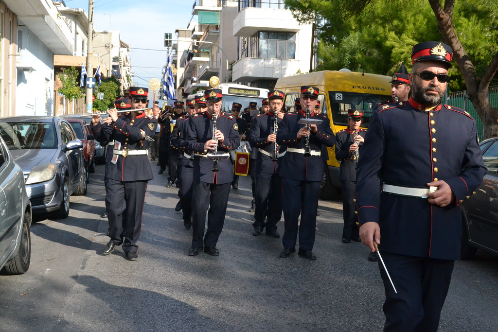 Ανακομιδή Ι. Λειψάνψων Αγ. Γεωργίου 2015