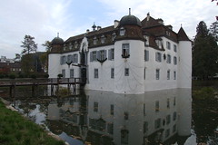 Bottmingen Castle, 29.10.2011.