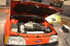 1986 Ford Taurus sedan - The Henry Ford - Engines Exposed Exhibit 2-22-2016 (3)