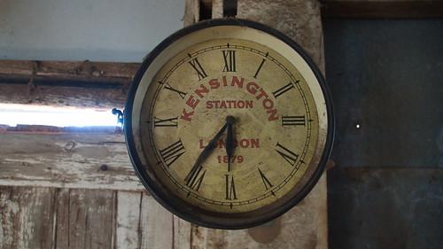 clocks time timepieces woolsheds rural agriculture history