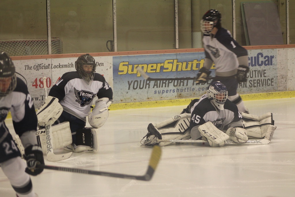 Ryan Raj Cshs CSHS Varsity Hockey 2015 | Flickr