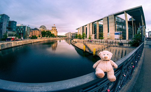 Leonardo visit Berlin | by Thomas Bechtle Fotografie
