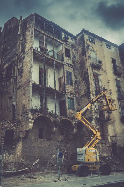Urban demolition II