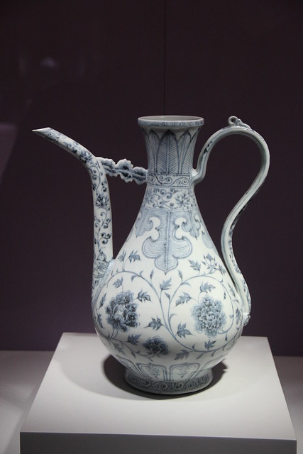 Ming Porcelain, Hongwu Reign