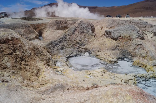 Bol0843 - Fumaroles and steam | by DanielLondon