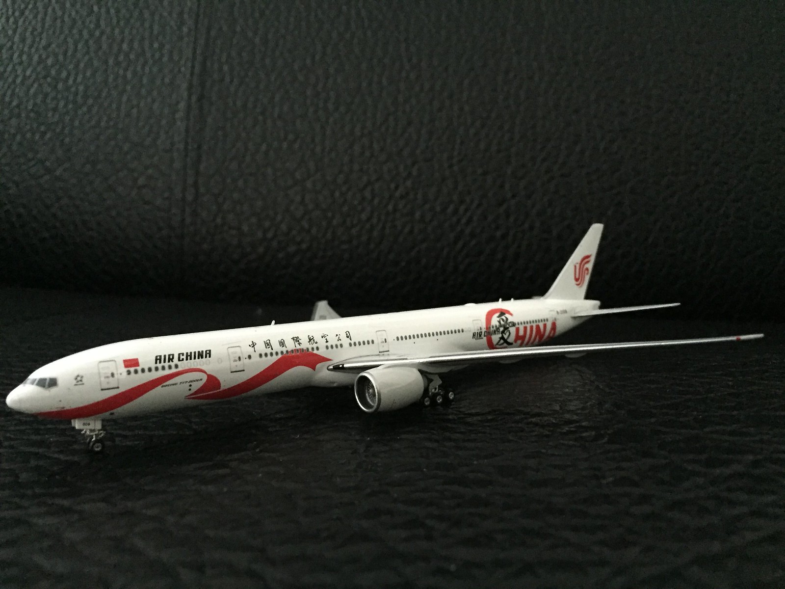 AIR CHINA 中國國際航空公司 🇨🇳 愛CHINA B-2006