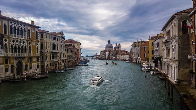Grande Canale, Venice