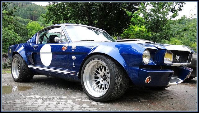 Shelby Cobra Ford Mustang