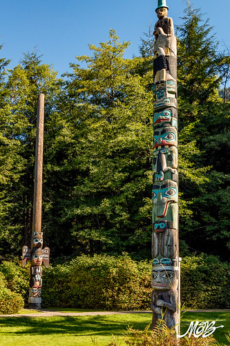 Totem Bight Park, Ketchikan