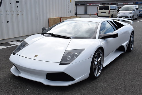 Lamborghini Murciélago LP640 | by Andre.32