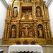 altar mayor interior Iglesia fundación de la Santa Casa de la Misericordia de Braganza Portugal 07