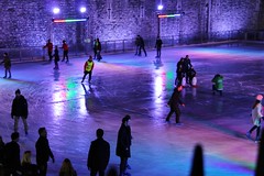 Tower of London Ice rink, London