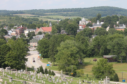 cemetery pennsylvania ligonier laurelhighlands